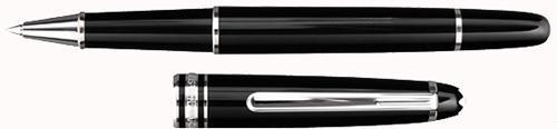 Montblanc Meisterstuck 163 Platinum line Roller